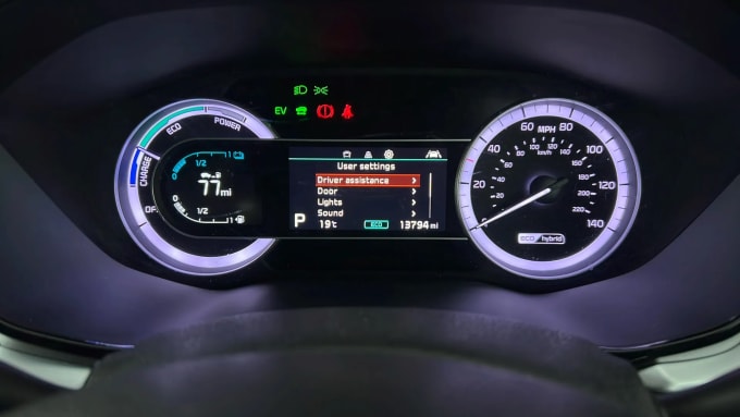 2020 Kia Niro