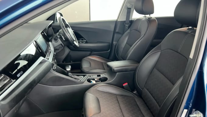 2020 Kia Niro