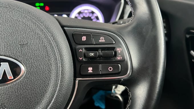 2020 Kia Niro