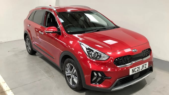 2021 Kia Niro