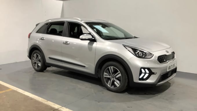 2021 Kia Niro