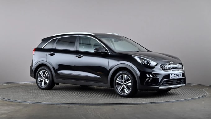 2022 Kia Niro
