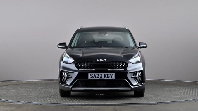 2022 Kia Niro