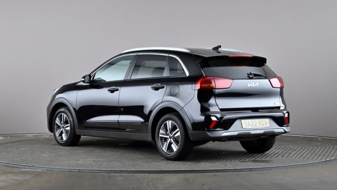 2022 Kia Niro