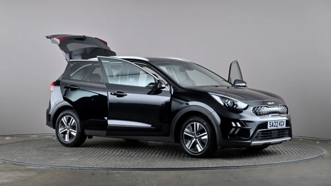 2022 Kia Niro