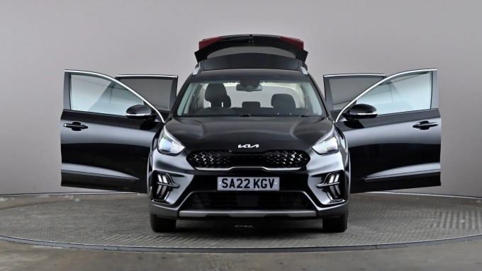2022 Kia Niro