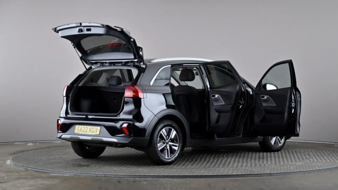 2022 Kia Niro
