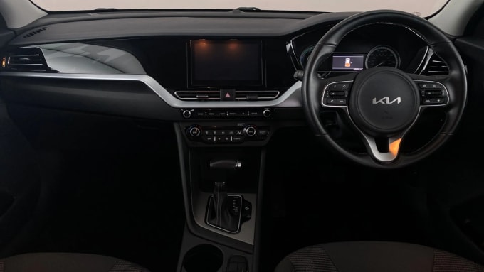 2022 Kia Niro