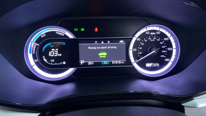2022 Kia Niro