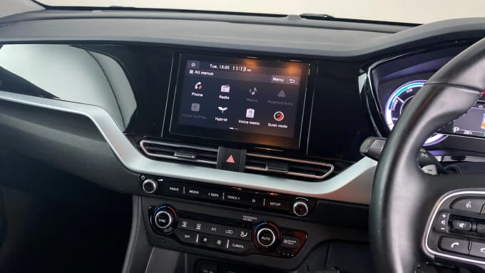 2022 Kia Niro