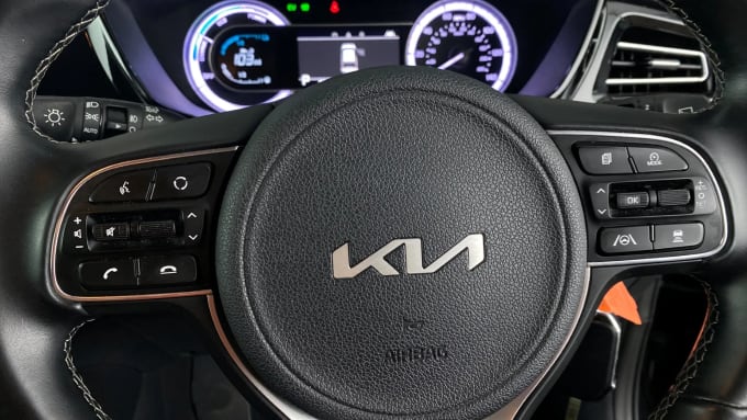 2022 Kia Niro