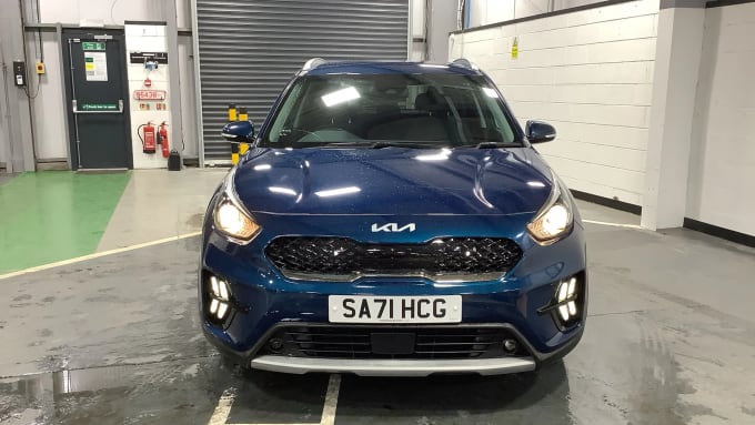 2021 Kia Niro