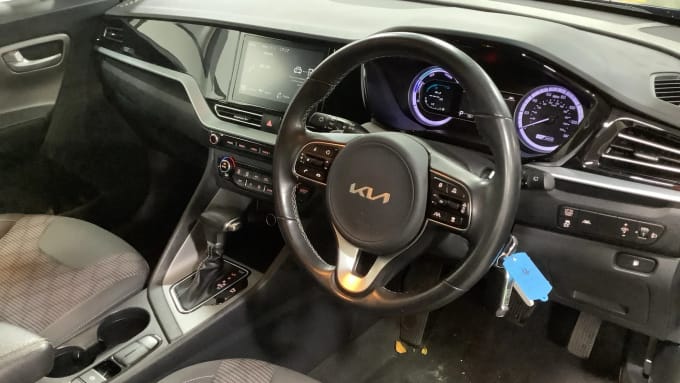 2021 Kia Niro