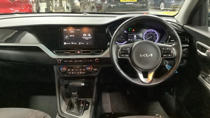 2021 Kia Niro