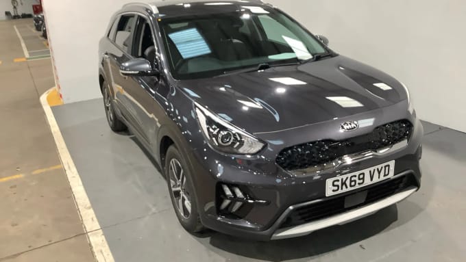 2020 Kia Niro