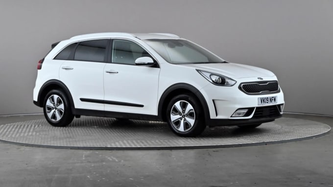 2019 Kia Niro