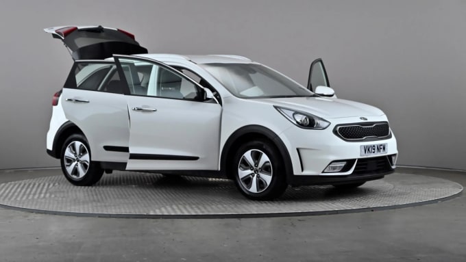 2019 Kia Niro