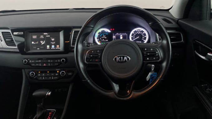 2019 Kia Niro