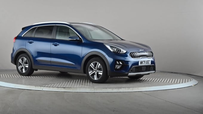 2021 Kia Niro
