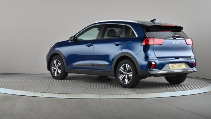 2021 Kia Niro