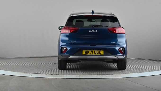 2021 Kia Niro