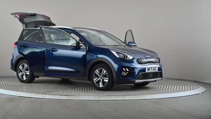 2021 Kia Niro
