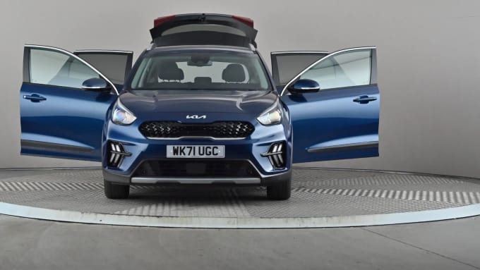 2021 Kia Niro