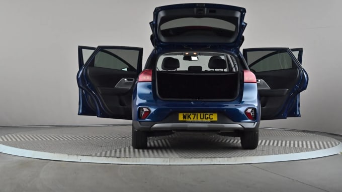 2021 Kia Niro