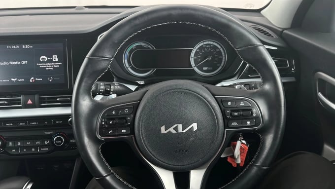 2021 Kia Niro