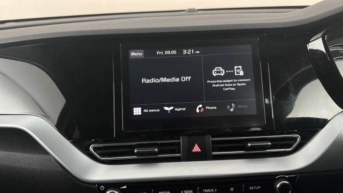 2021 Kia Niro