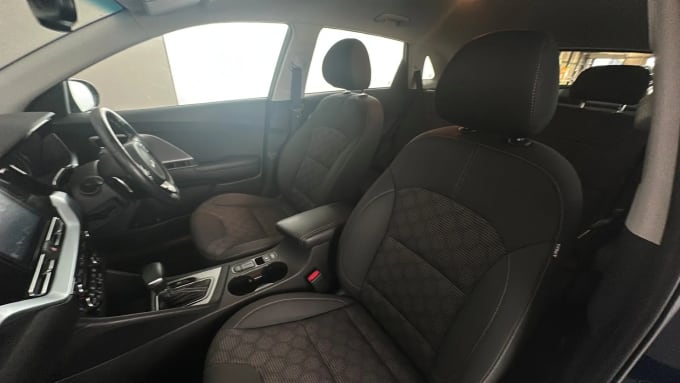 2021 Kia Niro