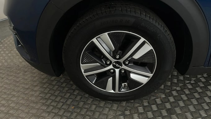 2021 Kia Niro