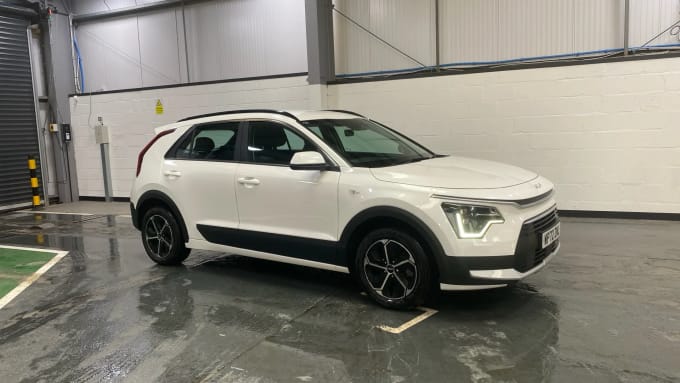 2023 Kia Niro