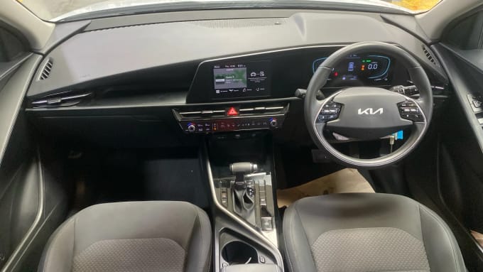 2023 Kia Niro