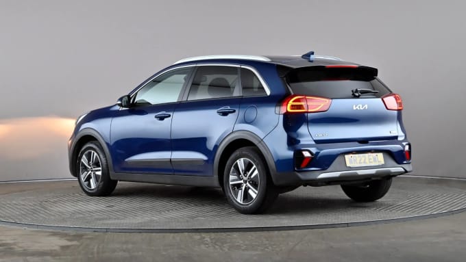 2022 Kia Niro