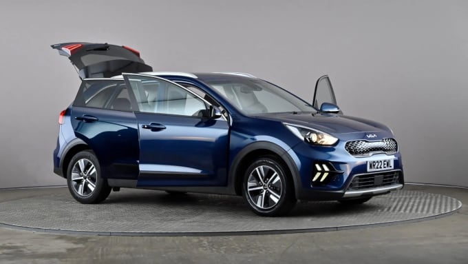 2022 Kia Niro