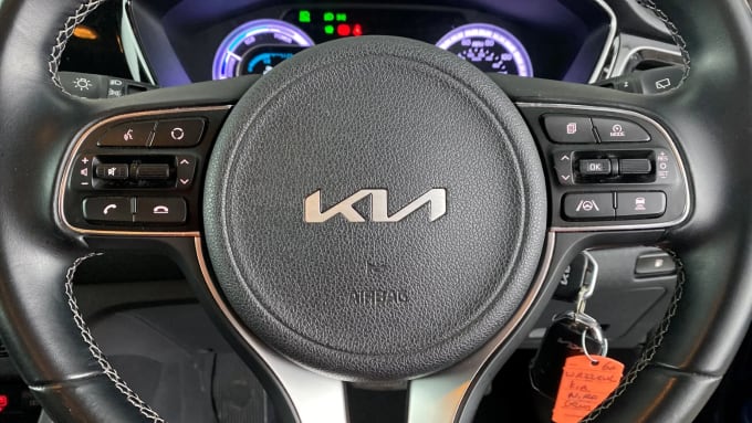 2022 Kia Niro