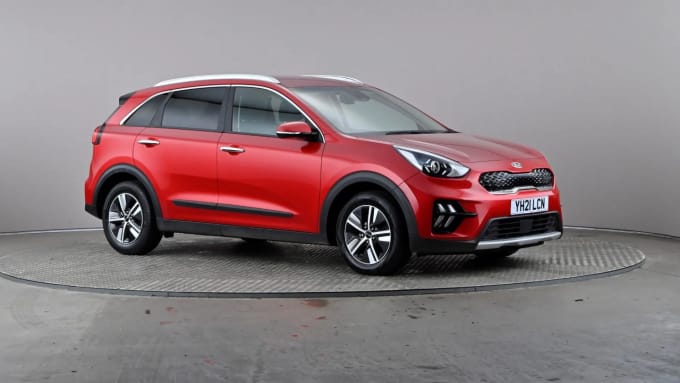 2021 Kia Niro