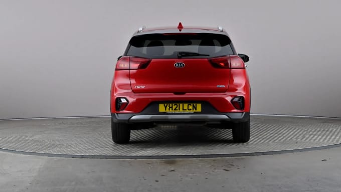 2021 Kia Niro