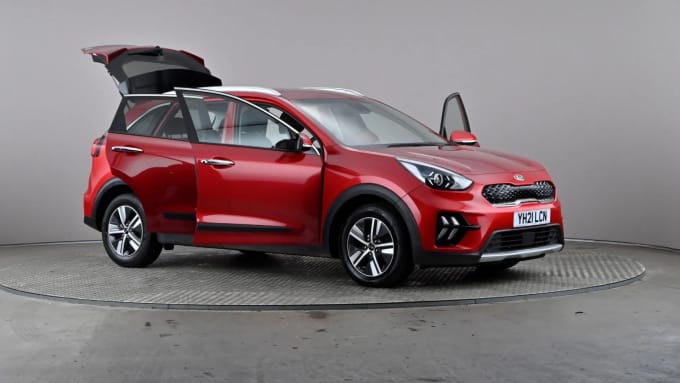 2021 Kia Niro