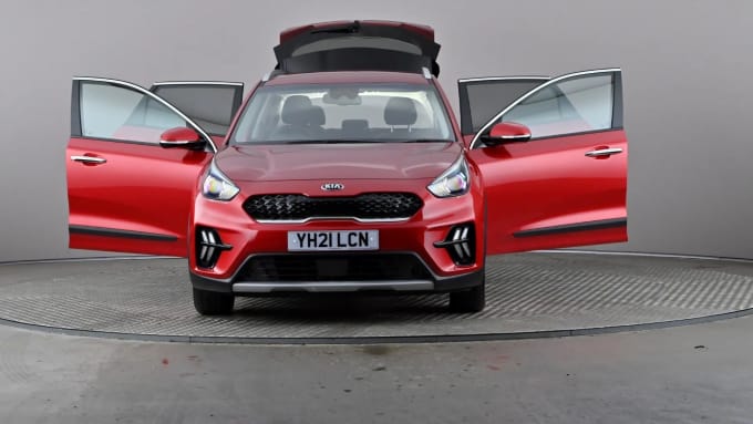 2021 Kia Niro