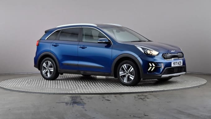 2021 Kia Niro