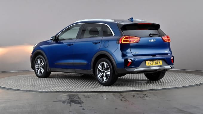 2021 Kia Niro