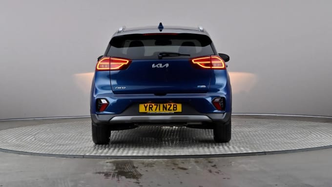 2021 Kia Niro