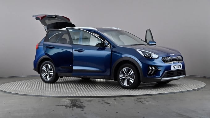 2021 Kia Niro