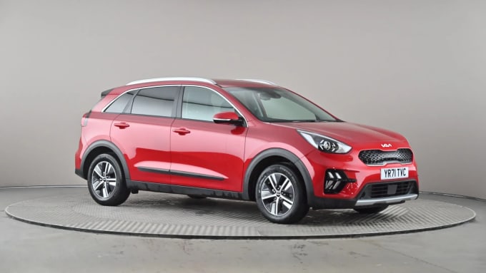 2022 Kia Niro