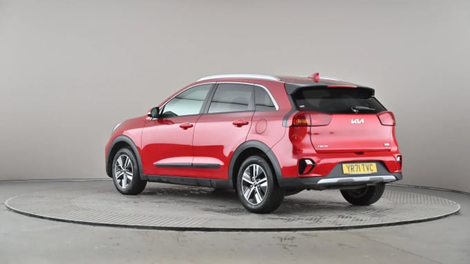 2022 Kia Niro