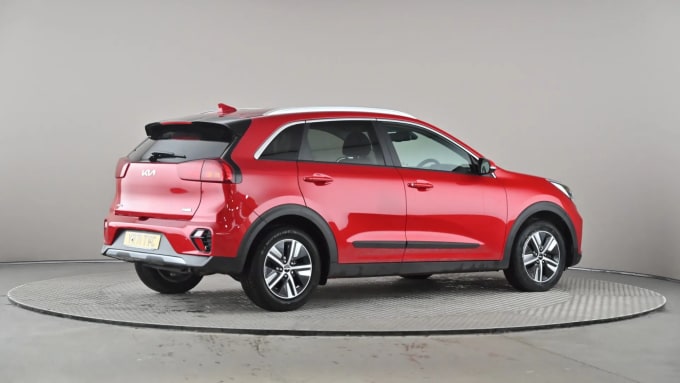 2022 Kia Niro