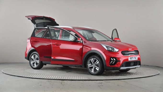 2022 Kia Niro