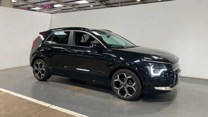 2022 Kia Niro